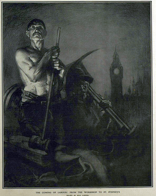 Labour is coming